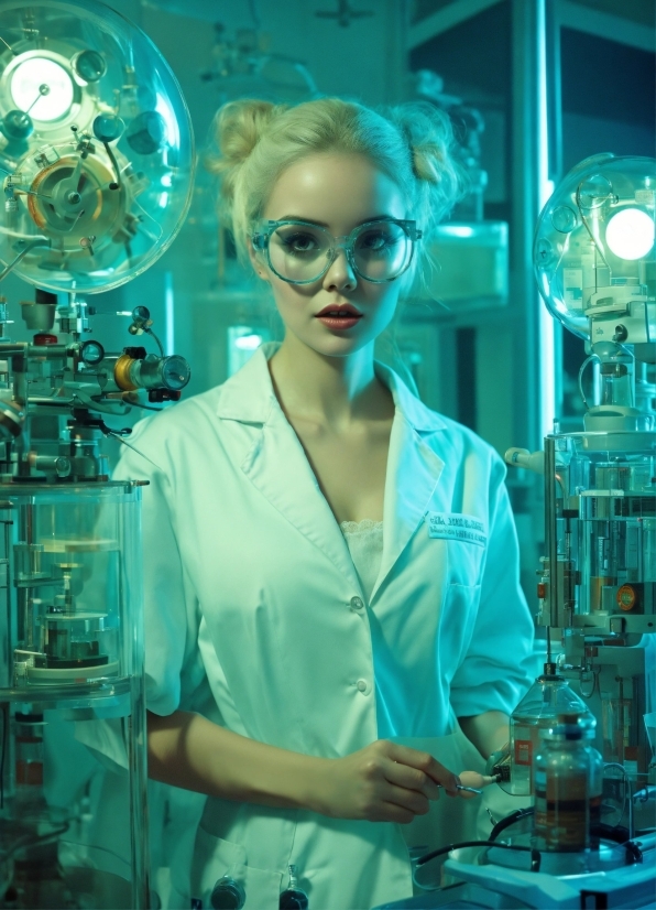 Vision Care, Blue, Eyewear, Aqua, Fashion Design, Science