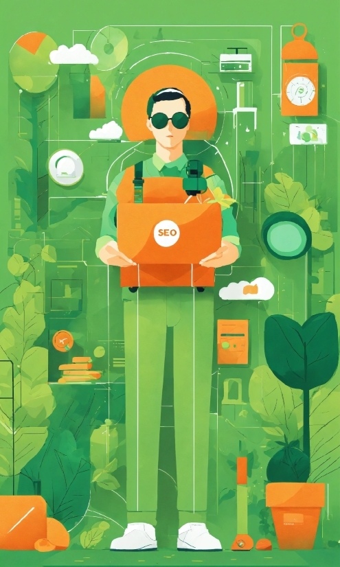 Green, Vertebrate, Organism, Cartoon, Art, Goggles