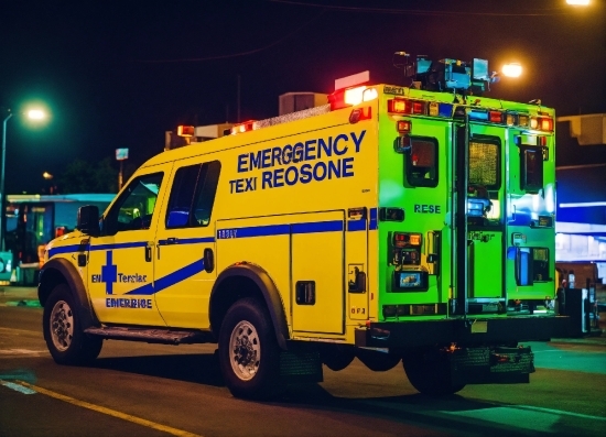 Wheel, Tire, Vehicle, Car, Motor Vehicle, Ambulance