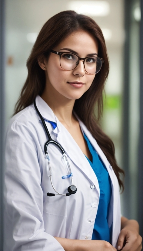 Glasses, Vision Care, Photograph, Sleeve, Collar, Eyewear