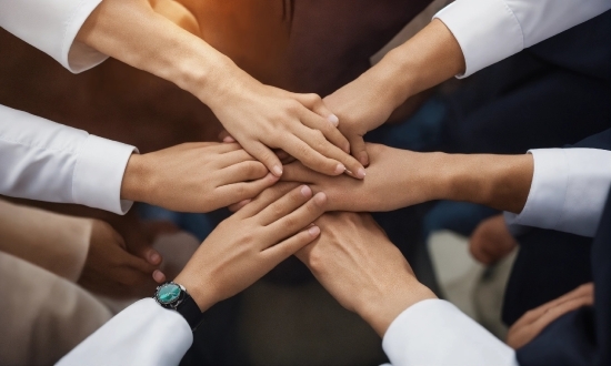 Watch, Hand, Gesture, Finger, Thumb, Nail