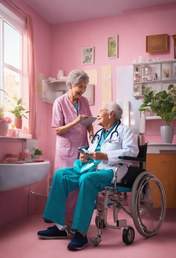 Wheelchair, Picture Frame, Plant, Furniture, Tire, Wheel