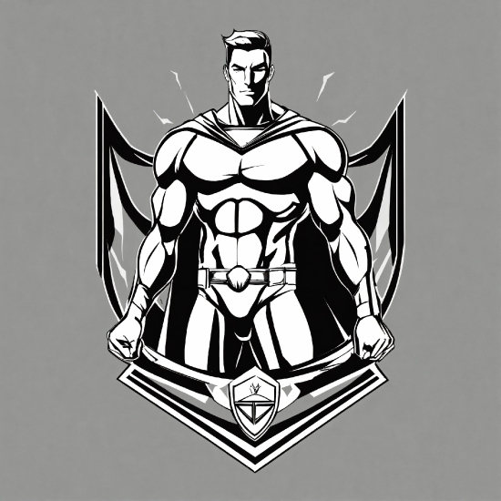 Arm, Cartoon, Sleeve, Shield, Gesture, Automotive Decal