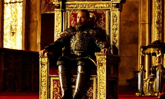 Throne, Monarch, Entertainment, Beard, Event, Performing Arts