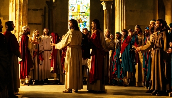 Cope, Vestment, Rite, Clergy, Priesthood, Cape