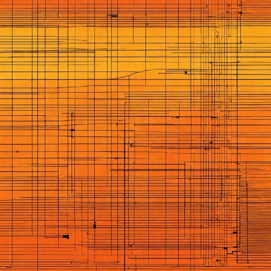 Amber, Orange, Rectangle, Wood, Material Property, Pattern