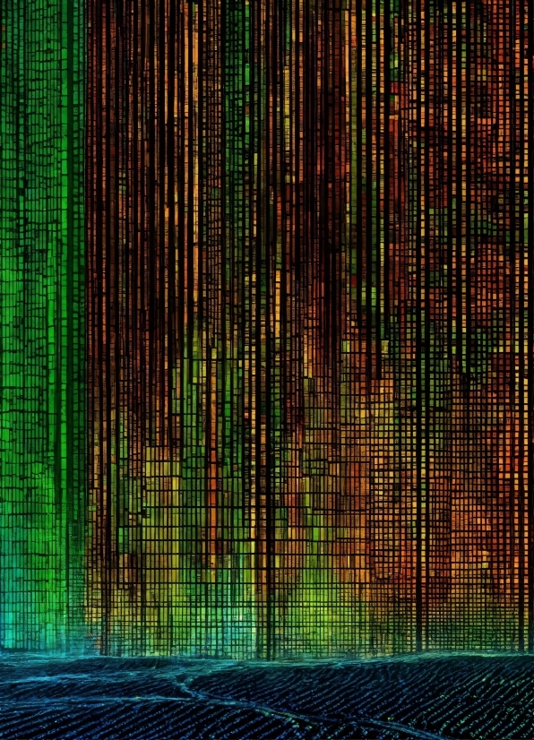 Brown, Green, Rectangle, Tints And Shades, Pattern, Wood