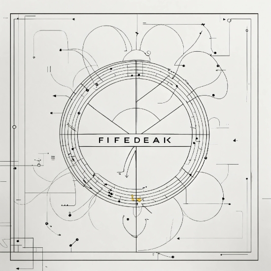 Eye, Font, Schematic, Parallel, Circle, Pattern