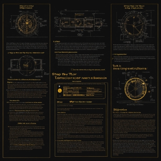 Font, Publication, History, Circle, Symmetry, Document