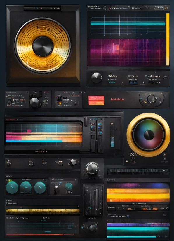 Light, Audio Equipment, Gadget, Entertainment, Cassette Deck, Electronic Device