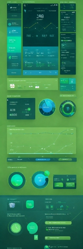 Light, Green, Product, Gadget, Font, Technology