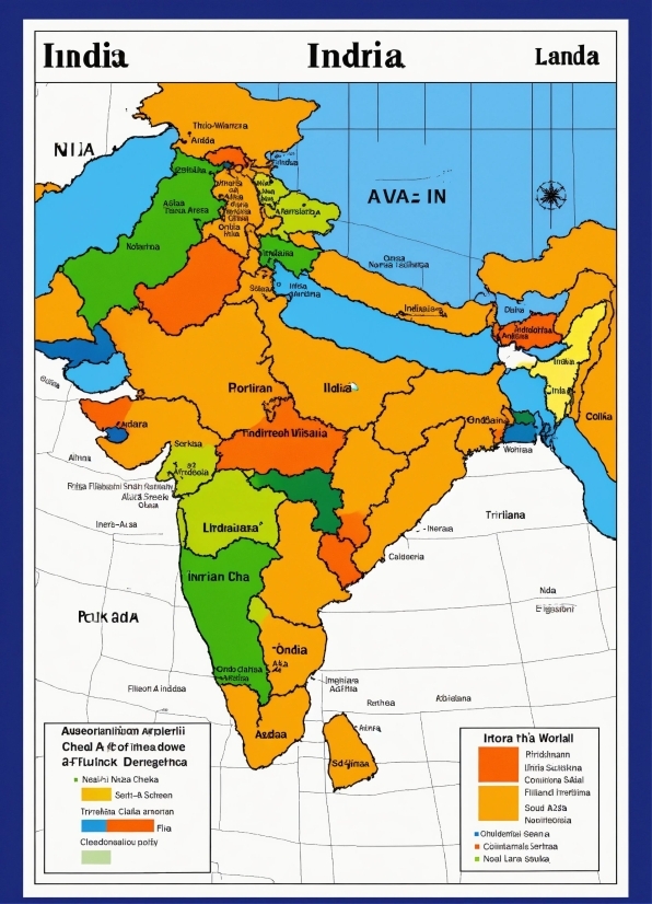 Map, Ecoregion, World, Slope, Atlas, Parallel