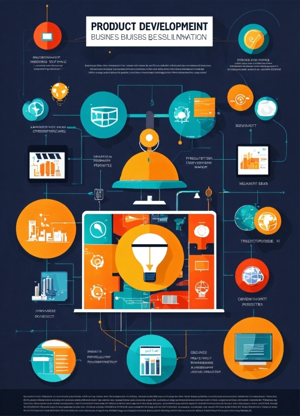 Product, Orange, Font, Electronic Device, Circle, Technology