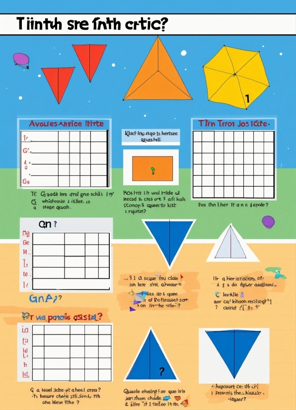 Product, Rectangle, Font, Line, Slope, Triangle