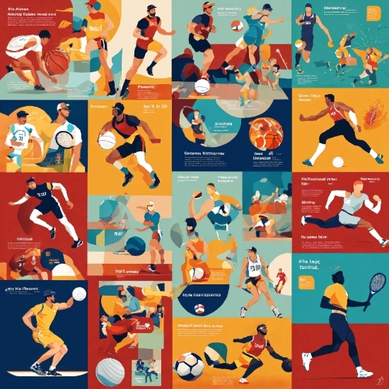 Player, Font, Sports, Team Sport, Art, Sports Equipment