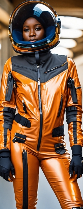 Outerwear, Jersey, Orange, Sleeve, Sports Gear, Collar