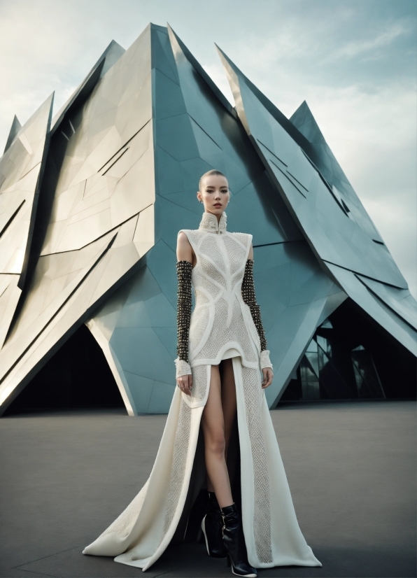 Sky, Automotive Design, Cloud, Wing, Fashion Design, Art