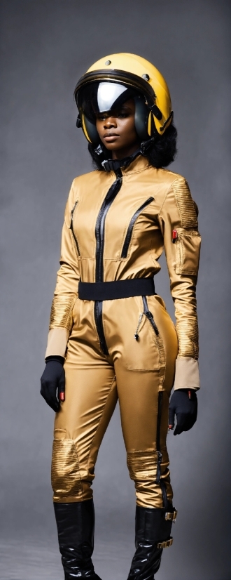 Black, Sleeve, Yellow, Waist, Thigh, Fashion Design