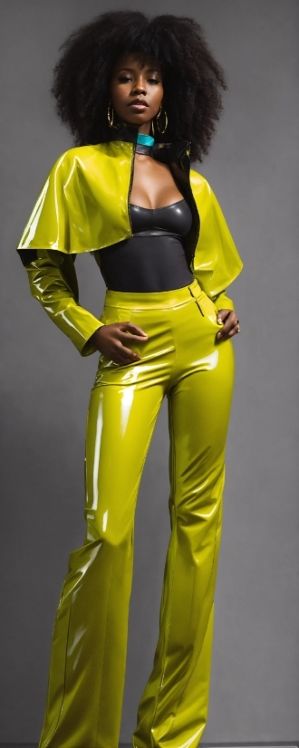 Outerwear, Arm, Leg, Latex Clothing, Human Body, Sleeve