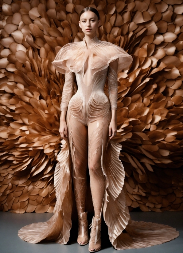 Leg, Neck, Waist, Sculpture, Art, Fashion Design