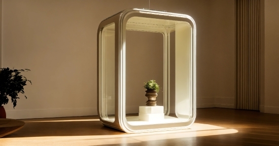 Plant, Houseplant, Rectangle, Wood, Flowerpot, Door