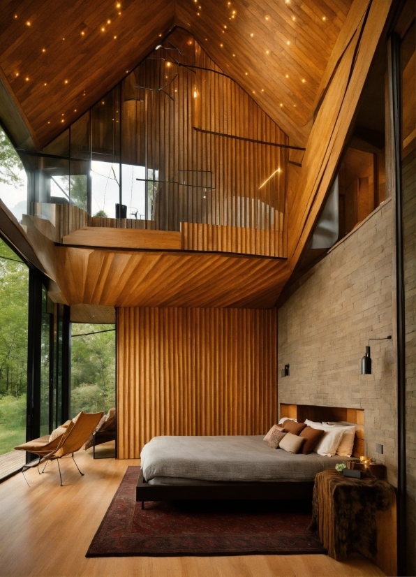 Building, Property, Furniture, Window, Comfort, Wood