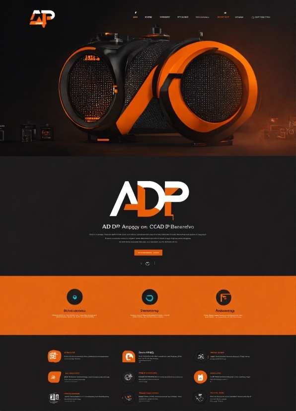 Light, Orange, Gadget, Yellow, Font, Audio Equipment