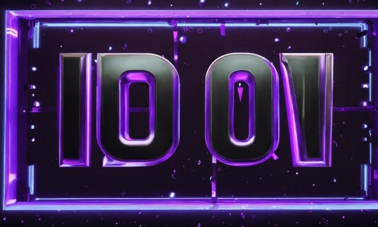 Purple, Rectangle, Violet, Font, Magenta, Visual Effect Lighting