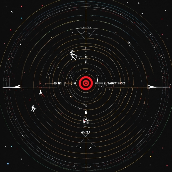 Black, Atmospheric Phenomenon, Astronomical Object, Science, Symmetry, Circle