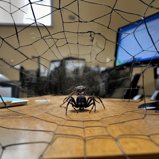 Arthropod, Line, Flooring, Mesh, Electricity, Wood