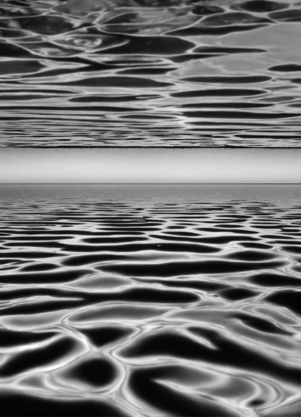 Liquid, Water, Grey, Body Of Water, Pattern, Calm