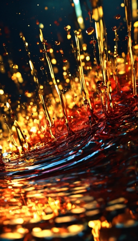 Liquid, Amber, Automotive Lighting, Fluid, Heat, Drinkware