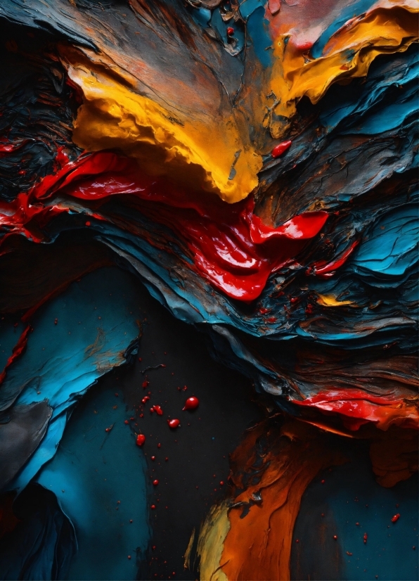 Art Paint, Paint, Art, Painting, Liquid, Geological Phenomenon