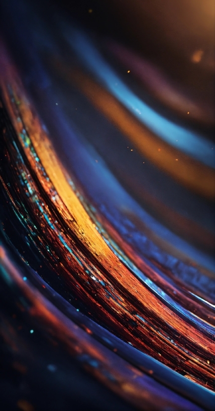 Brown, Colorfulness, Atmosphere, Liquid, Electric Blue, Space