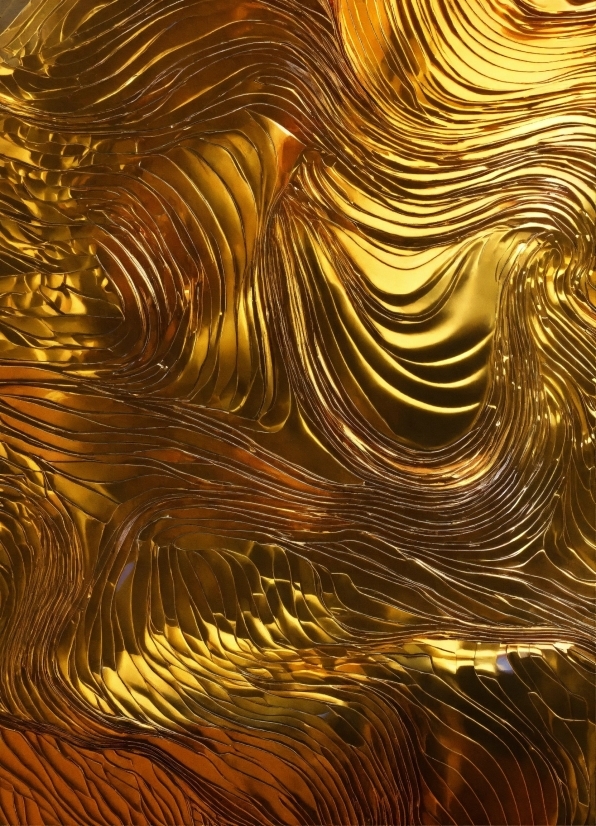 Brown, Gold, Wood, Amber, Natural Material, Natural Landscape