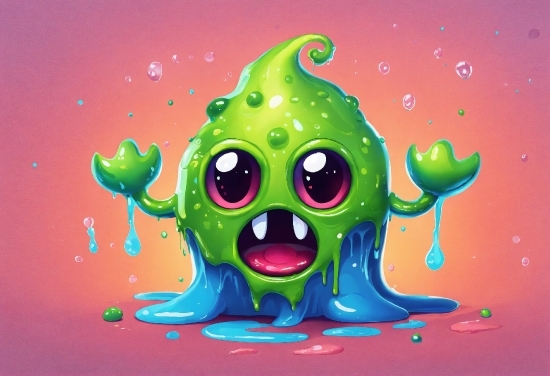 Water, Toy, Organism, Entertainment, Cartoon, Art