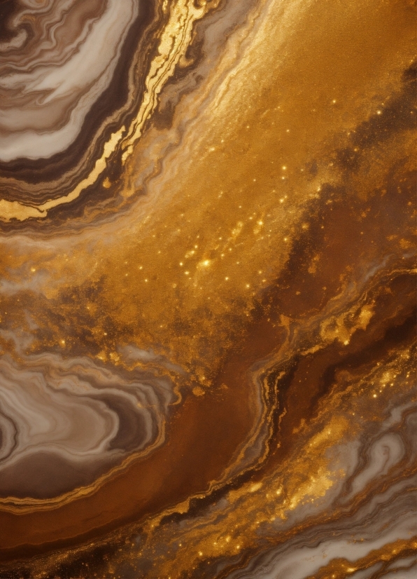 Liquid, Amber, Water, Fluid, Gold, Body Of Water