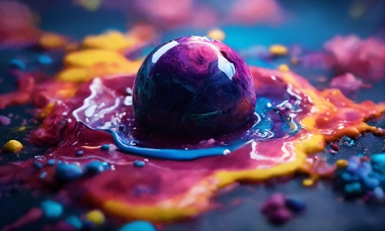 Colorfulness, Liquid, Purple, Fluid, Natural Foods, Organism