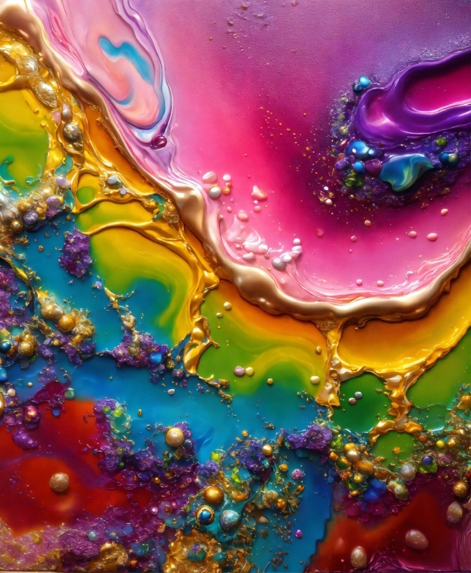 Colorfulness, Liquid, Water, Purple, Azure, Fluid