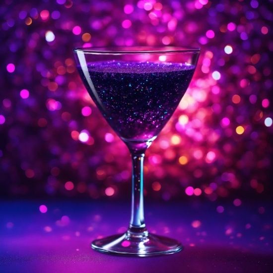 Stemware, Liquid, Tableware, Drinkware, Purple, Fluid