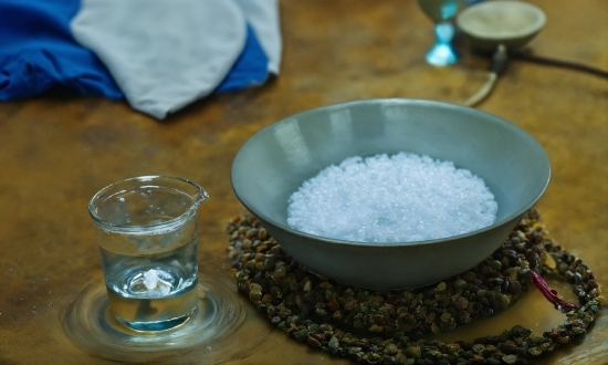 Food, Tableware, Table Salt, Sodium Chloride, Table, Dishware