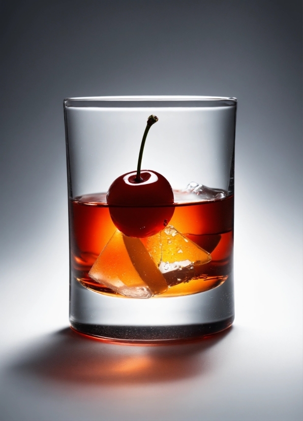 Tableware, Food, Drinkware, Liquid, Fruit, Highball Glass