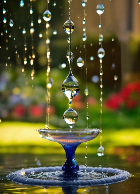 Water, Liquid, Photograph, Blue, Nature, Black