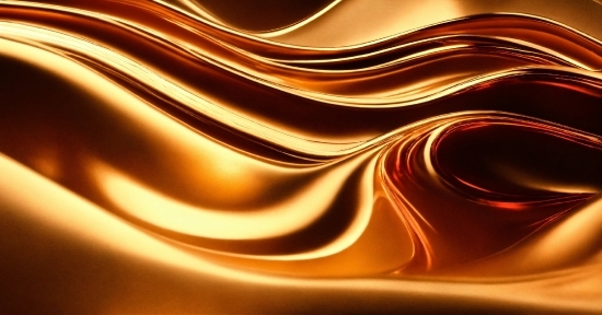 Brown, Light, Gold, Amber, Liquid, Orange