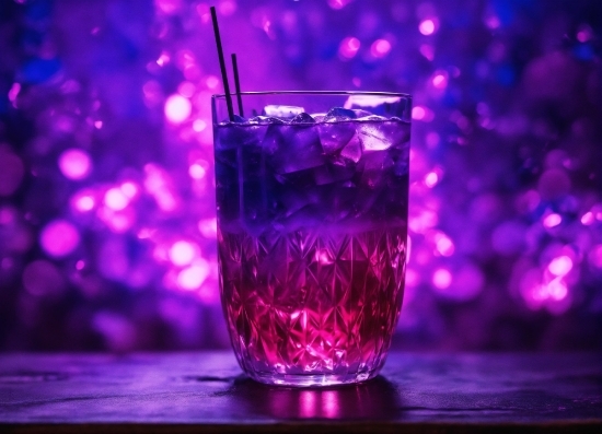 Tableware, Drinkware, Liquid, Purple, Water, Fluid