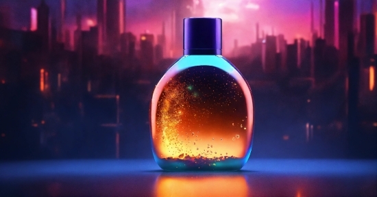 Bottle, Liquid, Drinkware, Drink, Fluid, Lighting