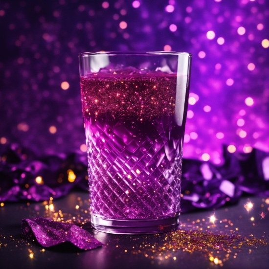 Liquid, Drinkware, Tableware, Purple, Fluid, Violet