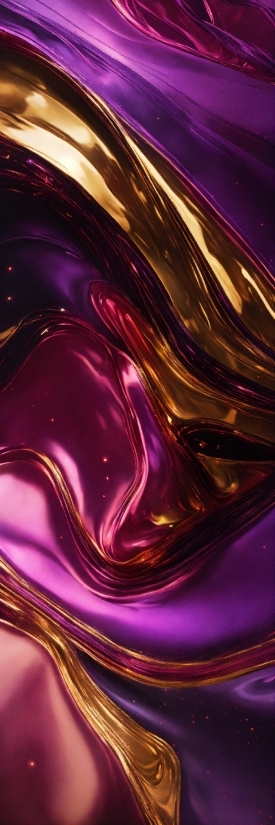 Liquid, Purple, Fluid, Violet, Magenta, Electric Blue