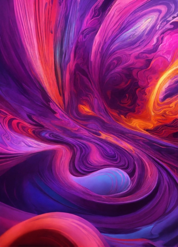 Colorfulness, Purple, Light, Pink, Violet, Liquid