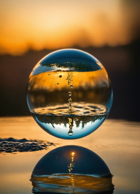 Water, Sky, Atmosphere, Liquid, Daytime, Light